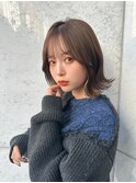 髪質改善*黒髪くびレイヤーロング*美髪【Zina 船橋南】