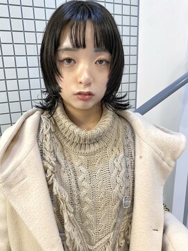 エト 梅田(eto) マッシュウルフ