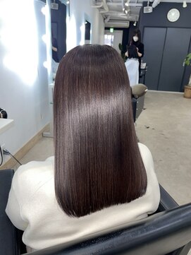 クーペ 熊本店(COUPE) ミディアム　若見えスタイル