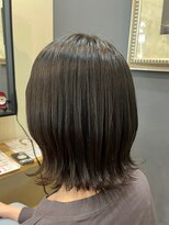 アルター(aL ter)&nbsp;［イメチェン/ハッシュカット/フルバング/似合わせカット］