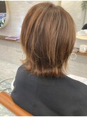 外ハネボブ
