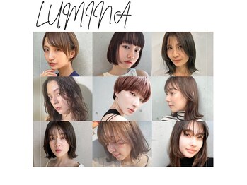 HAIR＆ART LUMINA　【ルミナ】