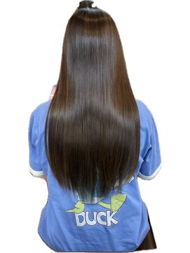 グリームバイフォルテ 藤枝(gream by FORTE) 最上級 髪質改善パールプラチナトリートメント