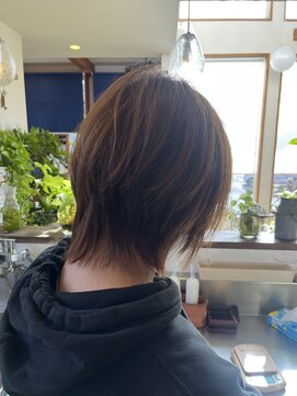 ヘアメイク ダブルス(Hair make Doubles) カット