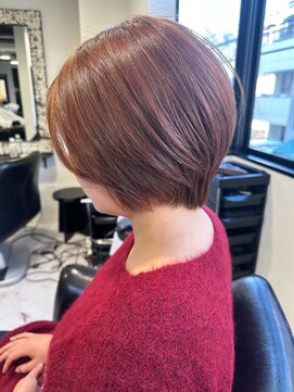 ボンズサロン(BONDZSALON) ニューヨークドライカットNew York Dry Cut【麻布十番/六本木】