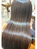 【髪質改善ヘアエステ】カラーエステ
