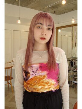 ノーカ 代官山(nohka) pail pink