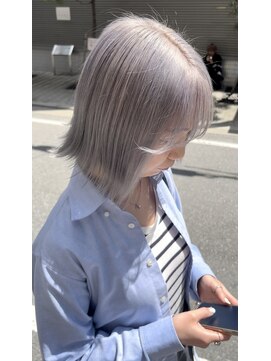 ジゼル 梅田(GiseL) perlgray