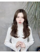 キイ 原宿 表参道(K.e.y)&nbsp;ロングウルフ／レイヤーカット／ウルフレイヤー