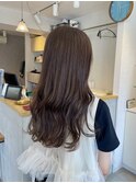 ブラウンベージュ