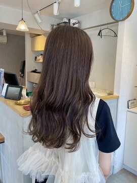 クロレ(CLORE) ブラウンベージュ