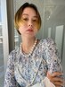 【平日3人限定】カット＋イルミナカラー ￥7500