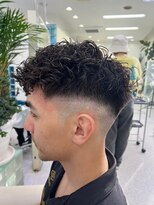モア 鹿嶋店(more)&nbsp;美容＋Barber＝外国人風スタイル