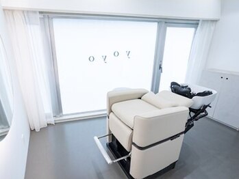 ヨヨ(YOYO)の写真/【HPB AWARD　2025  BEST SALON 注目サロン選出】最新設備＆全席個室空間が魅力★【四谷/四谷三丁目】