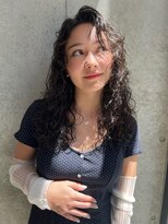 キーチェ 梅田中崎町(keych)&nbsp;レイヤーカット/ウェットヘア/デザインカラー[梅田駅/中崎町駅]