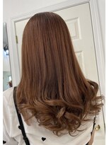 サロンドノア(Salon de NoA)&nbsp;ロングヘア