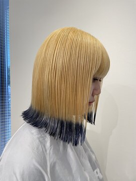 ルース(LUZ) エンドカラー