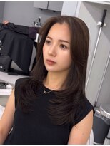 ヴァイス 新宿店(VAICE) ロングヘア/レイヤーカット