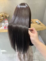 フェリア 松山(Feria)&nbsp;【Feria松山】白石の美髪矯正☆