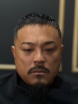 オトコデザイン(OTOKO DESIGN)&nbsp;クロップスタイル　フェード　メンズ