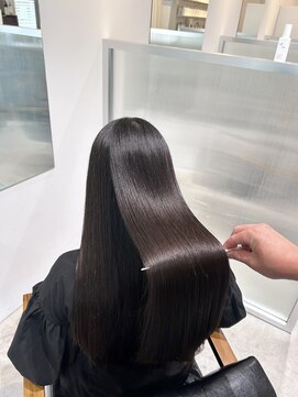 マチルダ(Matilda) 髪質改善Premium水素縮毛矯正