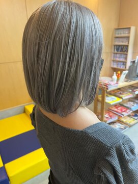 コアークリップ 緑町店(CORE CLIP) breach colour