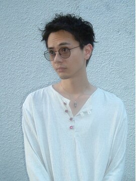 ブークル(boucle) ベリーショートパーマ/短めパーマ/ショートパーマ/短髪/パーマ