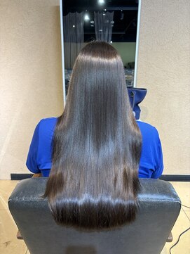 ポレポレ(Pole-Pole) うるつやストレート