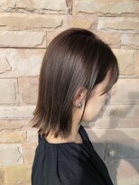 マイヘアイズグッド(My Hair is Good)&nbsp;ぱっつんボブ/ショート/ボブ/今泉/大名/天神/白髪/白髪染め/