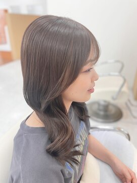 ヘアポジション 田子西店(HAIR Position) 韓国風艶髪スタイル