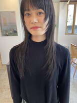 スウェイ(sway) 顔まわりレイヤー