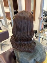 ノット 成田公津の杜(Knot)&nbsp;ツヤの出るカラー stylistすずか