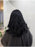 ブルーブラック　ダークトーンカラー　トーンダウン　1/24