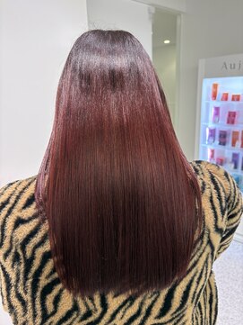 シー バイ ラヴィズム けやき通り1号店(Sea by LUVISM) 髪質改善トリートメント