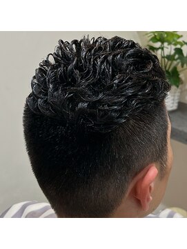 パイン メンズカット