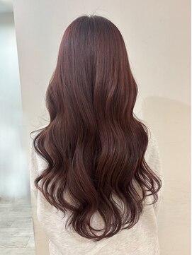 ミレバイジェニー (mirae by geny) 暖色カラー ヨシンモリ　r