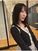可愛いレイヤーカット