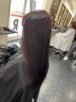 アイズ 渋沢(AIZU)&nbsp;ダークピンクベージュ