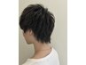 メンズカット￥4950[湘南台/湘南台駅/個室]