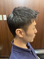 ヒロギンザ 御徒町店(HIRO GINZA)&nbsp;ツーブロックショート