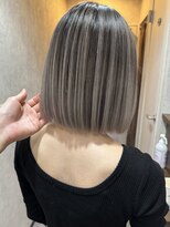 ルーゼン(LUXEN)&nbsp;【LUXEN】グレージュバレイヤージュ