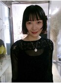 ぷつっとボブ