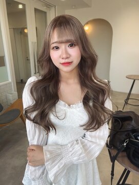 カシェ キョウマチ(cashe’e) カラー