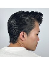 得意スタイル: ショートスタイル