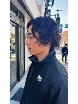 シーク(seek)&nbsp;【seek SAM】ミディアムパーマ【長野 松本】