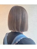 【CASA.mio】ベージュハイライトスタイル