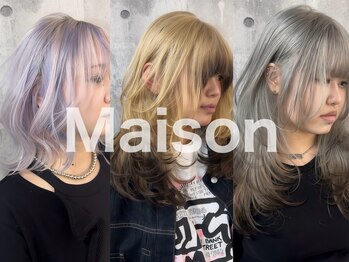 Maison 心斎橋店 ［ブリーチ／ハイトーンカラー］