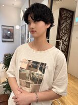 ルアウハク 梅田(LUAU Haku)&nbsp;【REN】ショートパーマ