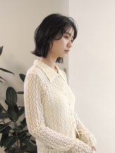 理想のヘアスタイルを創り上げるための丁寧なカウンセリング