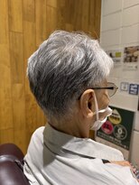 チアー ヘアリラクゼーション(cheer HAIRRELAXATION)&nbsp;刈り上げベリーショート